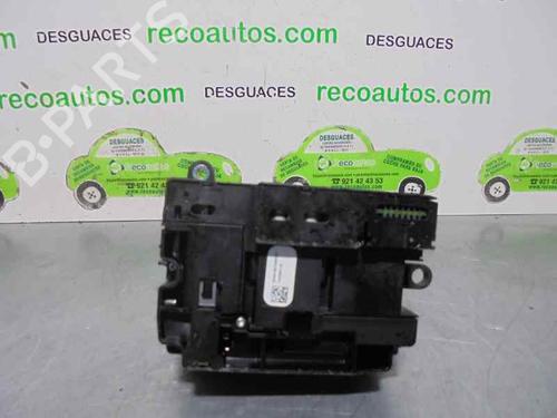 Gear lever BMW 5 Gran Turismo (F07) 535 d | BP7444494M90 