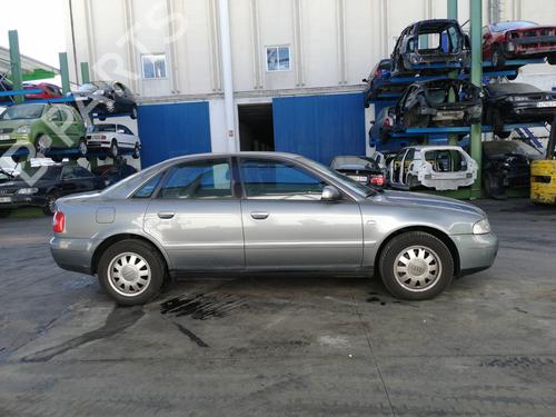 Engine control unit (ECU) AUDI A4 B5 (8D2)  | BP8684444M57 