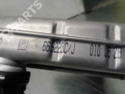 AC radiator RENAULT CLIO III Grandtour (KR0/1_) 1.5 dCi (KR0F) | BP6446821M32 