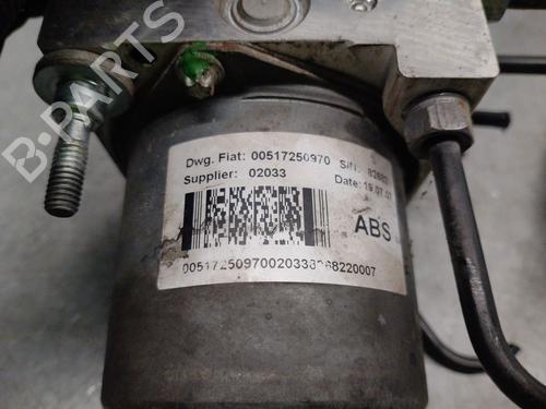 ABS pump PEUGEOT BOXER Van 2.2 HDi 120 | BP18880382M43 