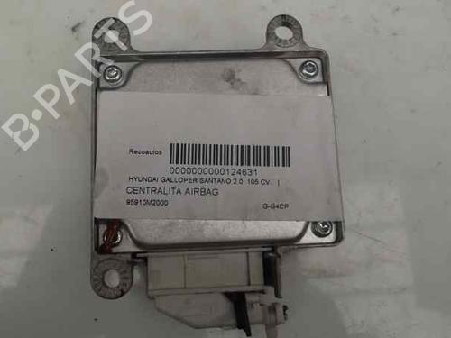 ECU airbags HYUNDAI SANTAMO  | BP11924630M53 