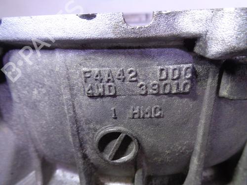 Gearbox HYUNDAI TUCSON (JM) 2.0 CRDi | BP16248980M3 