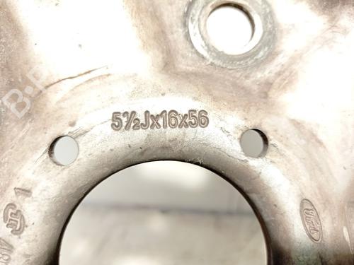 Rim FORD TRANSIT Van (FA_ _) 2.4 DI (FAA_, FAB_, FAC_, FAD_) | BP18898449C45 