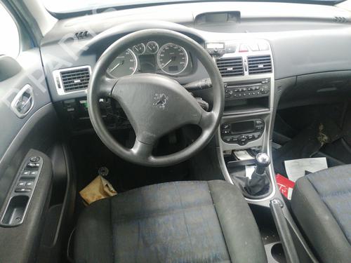 Instrument cluster PEUGEOT 307 (3A/C) 2.0 HDi 90 | BP15675066C47 