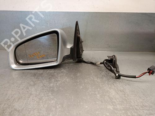 Used Left mirror AUDI A6 C6 (4F2) 2.0 TDI (140 hp) 19067899