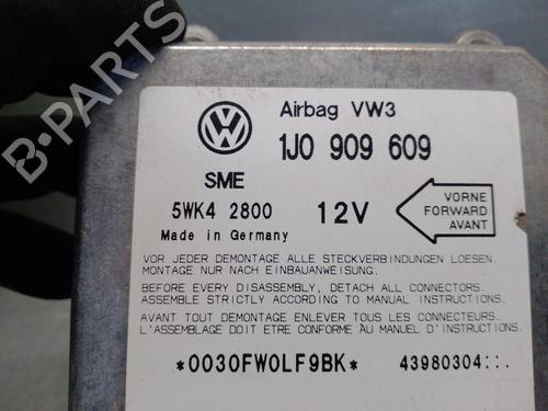 ECU airbags VW GOLF IV (1J1) 1.9 TDI | BP17713547M53 