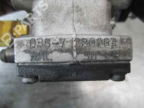 Throttle body CITROËN ZX (N2) 1.6 i 7284143 | B-Parts