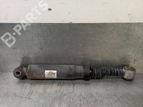 Used Left rear shock absorber Left rear shock absorber CITROËN JUMPY II Van 2.0 HDi 120 (120 hp) 10631446 10631446