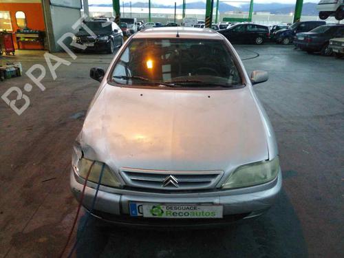 Engine control unit (ECU) CITROËN XSARA Break (N2) 2.0 HDI 90 | BP11228958M57 
