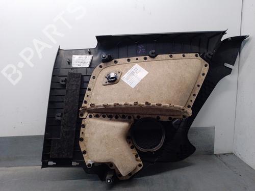 Rear left panel VW GOLF VII (5G1, BQ1, BE1, BE2) 2.0 R 4motion | BP18157623C60 
