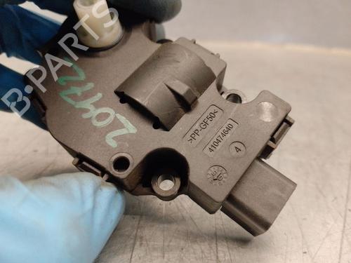 Heater blower motor MERCEDES-BENZ S-CLASS (W221, V221) S 320 CDI | BP19274097M62 