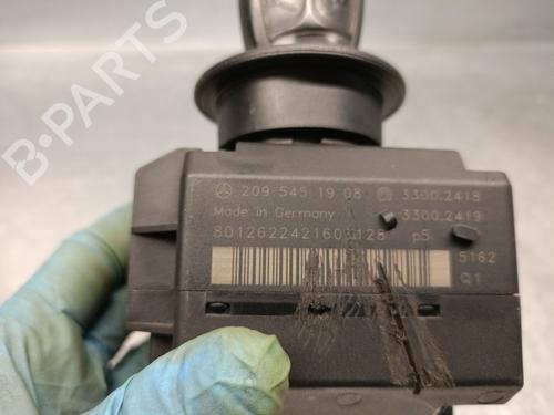 Ignition barrel MERCEDES-BENZ CLK (C209) CLK 320 CDI (209.320) | BP19486058M48 