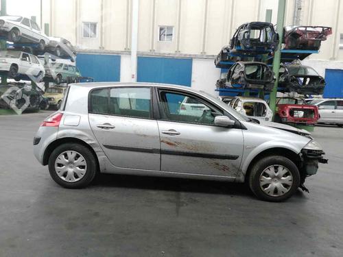 Engine control unit (ECU) RENAULT MEGANE II (BM0/1_, CM0/1_) 1.5 dCi (BM1E, CM1E) | BP9537023M57 