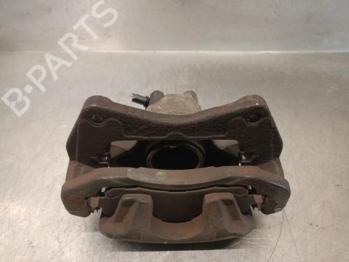 Left front brake caliper MITSUBISHI LANCER VIII Sportback (CX_A) 2.0 DI-D (CX8A) | BP19398907M105 