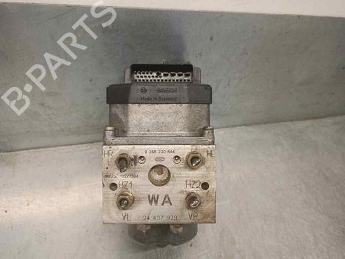 Used ABS pump OPEL OMEGA B (V94) 2.5 TD (F69, M69, P69) (130 hp) 18268790