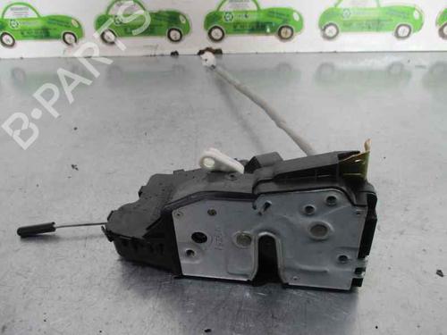 Used Front right lock BMW 3 (E46) 320 d (150 hp) 2050575