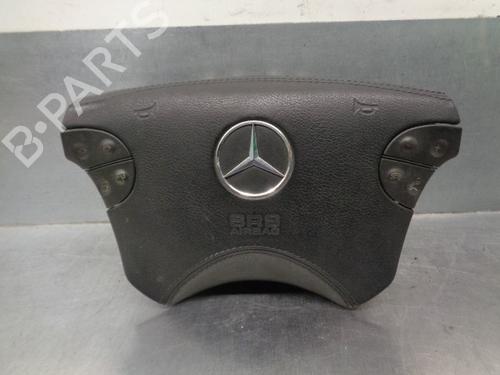 Used Driver airbag MERCEDES-BENZ E-CLASS (W210) [1995-2003]  18110524