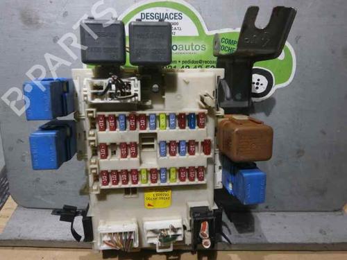 Fuse box NISSAN PRIMERA (P12) 1.9 dCi | BP2085118E1 