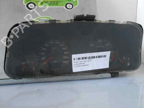 Used Instrument cluster PEUGEOT 306 (7B, N3, N5) 1.9 SRDT (90 hp) 2060939