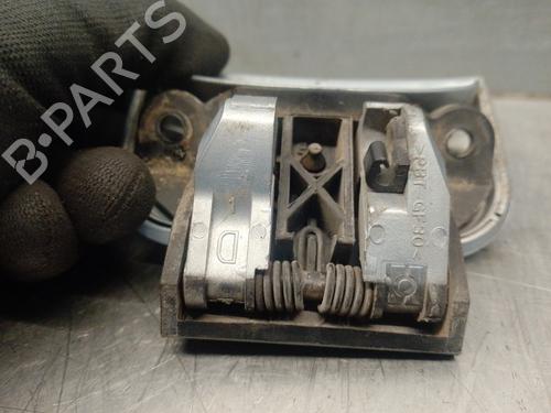 Front right exterior door handle PEUGEOT PARTNER MPV (5_, G_) 1.9 D | BP18071660C129 