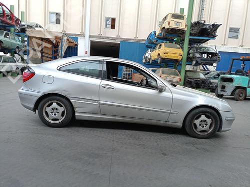 Sensor electrónico MERCEDES-BENZ C-CLASS Coupe (CL203) C 220 CDI (203.706) | BP19315890M84 