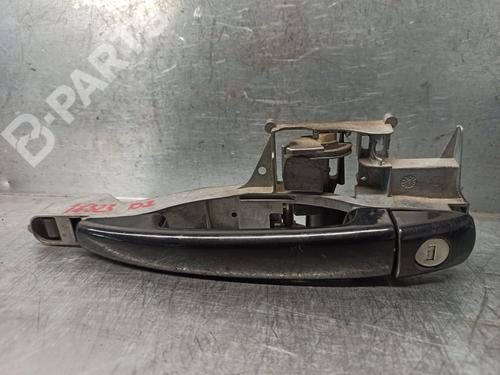 Used Front left exterior door handle Front left exterior door handle PEUGEOT 308 I (4A_, 4C_) 1.6 16V (120 hp) 10654382 10654382