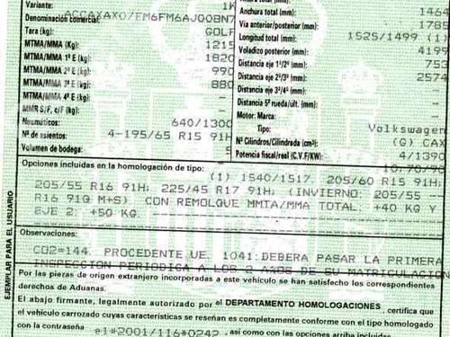 Left rear window switch VW GOLF VI (5K1) 1.4 TSI | BP5774815C108  - Image 13