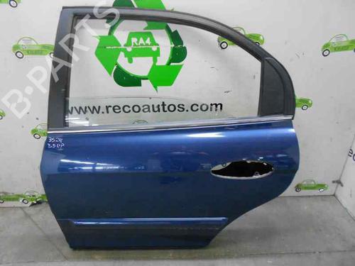Left rear door HYUNDAI SONATA IV (EF)  770033C020 | AZUL | 4 | PUERTAS