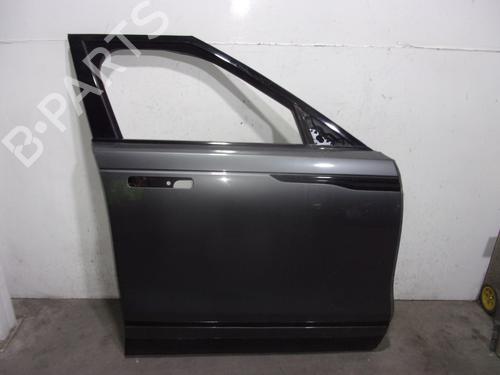 Porta anteriore destra LAND ROVER RANGE ROVER VELAR (L560) 2.0 D240 SD4 4x4 (241 hp) LR091717 | GRIS | OSCURO | 5 | PUERTAS