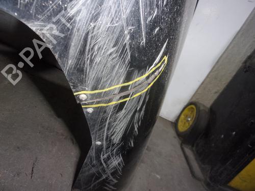 Front bumper LANCIA PHEDRA (179_) 2.2 JTD (179.AXN1B, 179.AXQ11, 179.BXN1B, 179.BXQ11) | BP18000585C7 