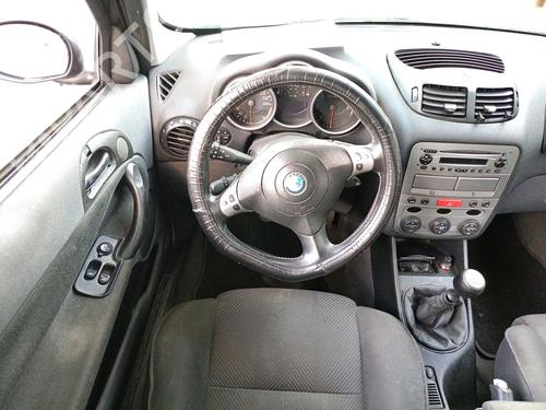 Blinker vorne rechts ALFA ROMEO 147 (937_) 1.9 JTD (937.AXD1A, 937.BXD1A, 937.AXV1A, 937.BXB1A,... | BP19573349C33 
