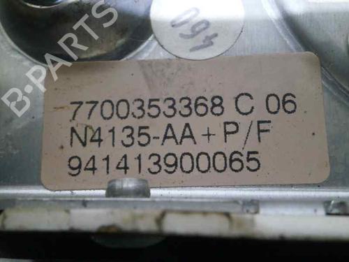 Driver airbag RENAULT MASTER II Bus (JD) 2.8 dTI | BP2238531C9 