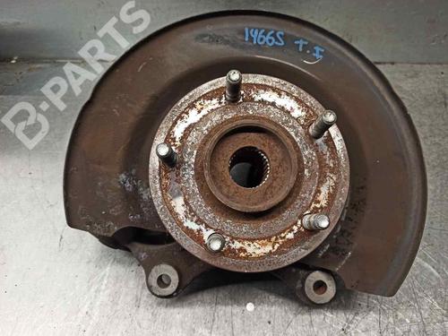 Used Left rear steering knuckle Left rear steering knuckle DODGE JOURNEY 2.0 CRD (140 hp) 9156460 9156460