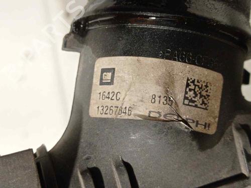 Intercooler OPEL ASTRA J Sports Tourer (P10) 1.4 Turbo (35) | BP18325067M30 