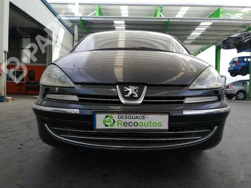 Right slide door PEUGEOT 807 (EB_) 2.0 HDI | BP10097830C75  - Image 5