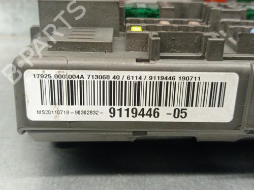 Fuse box BMW X1 (E84) xDrive 20 d | BP19432621E1 