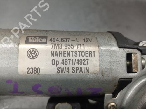 Rear wiper motor FORD GALAXY I (WGR) 1.9 TDI | BP19792925M102 