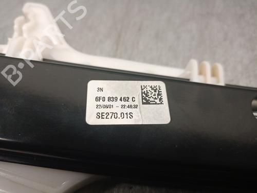 Rear right window mechanism SEAT IBIZA V (KJ1, KJG) 1.0 TGI | BP19493421C25 