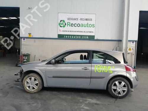 Pipe RENAULT MEGANE II (BM0/1_, CM0/1_) 1.5 dCi (BM02, BM13, BM2A, CM02, CM13) | BP14330974M125 