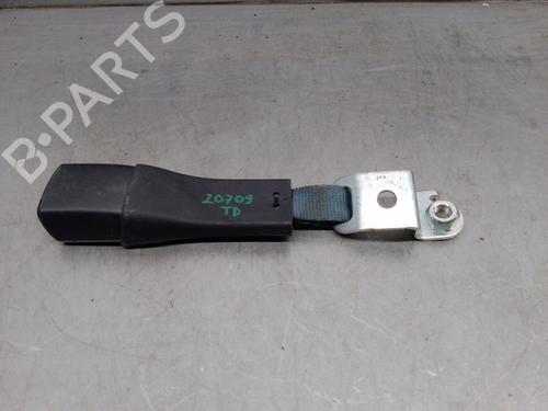 Used Seat buckle TOYOTA PRIUS (_W3_) 1.8 Hybrid (ZVW30) (136 hp) 19142710
