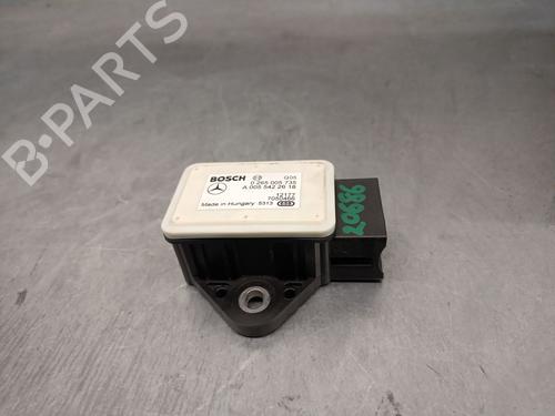 Used Electronic sensor MERCEDES-BENZ E-CLASS (W212) E 500 4-matic (212.091) (408 hp) 19085030