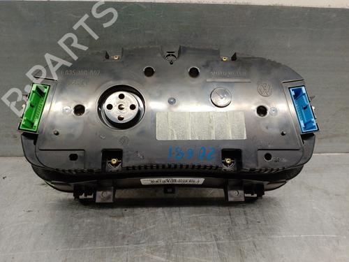 Instrument cluster VW GOLF IV (1J1) 1.6 | BP18546211C47 