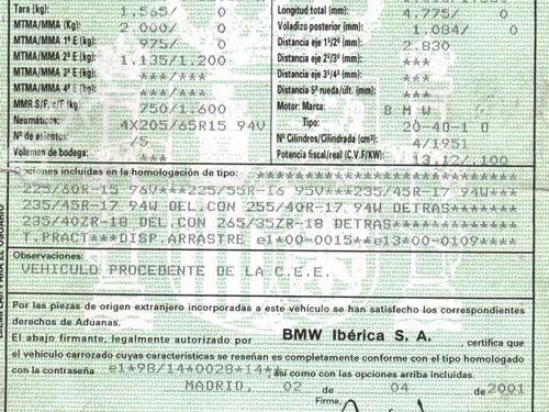Rear differential BMW 5 (E39) 520 d | BP12190529M24 