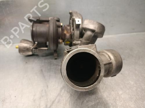 Turbocharger/Supercharger VOLVO XC60 I SUV (156) D5 AWD | BP19257586M71 