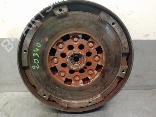 Used Flywheel MERCEDES-BENZ E-CLASS (W210) [1995-2003]  17837740