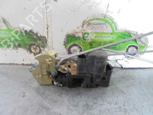 Used Front right lock CHEVROLET REZZO MPV (U100) 1.6 (107 hp) 2110135