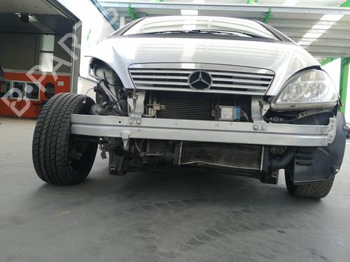 Engine control unit (ECU) MERCEDES-BENZ A-CLASS (W168) A 170 CDI (168.009, 168.109) | BP14368332M57 
