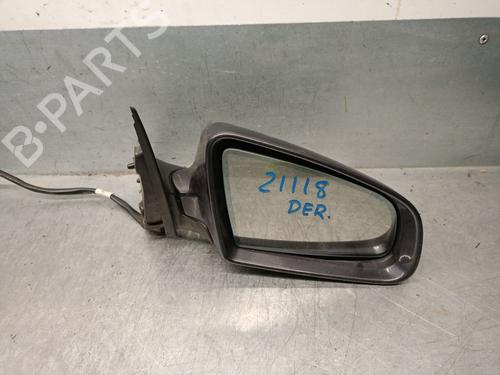 Right mirror AUDI A6 C6 Avant (4F5) 3.0 TDI quattro | BP19731858C27 