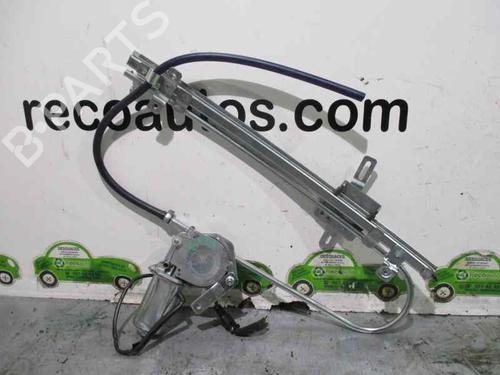 Front right window mechanism HYUNDAI LANTRA II (J-2) 1.6 i (90 hp) 213268412U | 2 | PINES | 4 | PUERTAS