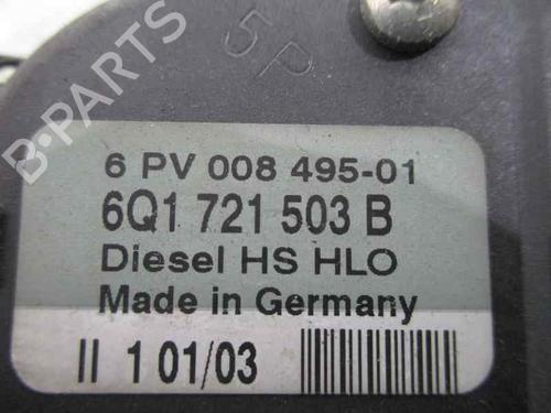Pedal SEAT LEON (1M1) 1.9 TDI | BP2104745I4 